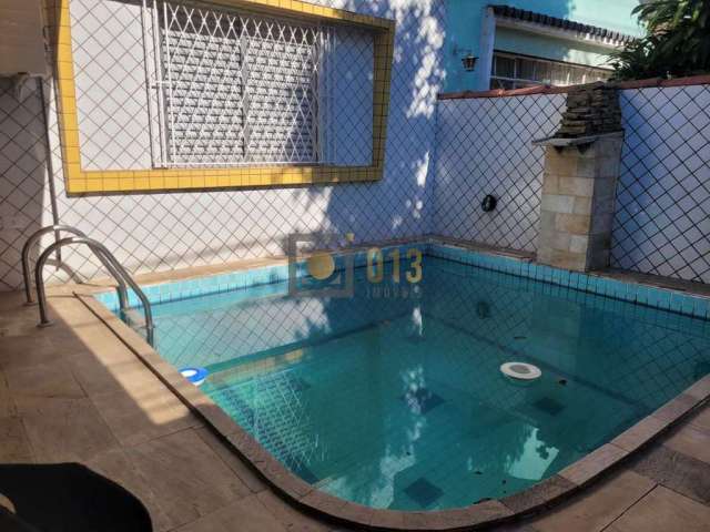 Casa com 2 quartos, Aparecida, Santos - R$ 800 mil, Cod: 2132