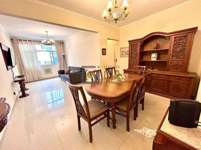 Apartamento com 2 quartos à venda na Rua General Rondon, 21, Aparecida, Santos, 111 m2 por R$ 760.000