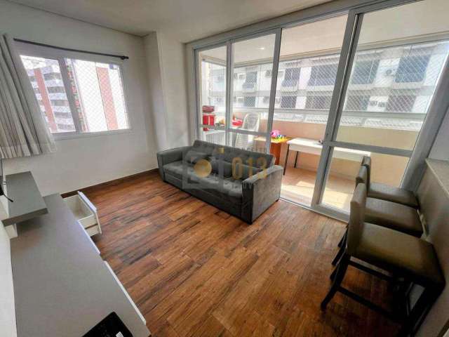 Apartamento com 2 quartos, Gonzaga, Santos - R$ 910 mil