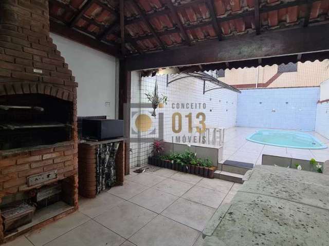 Casa com 4 quartos, Campo Grande, Santos - R$ 1.28 mi, Cod: 2331