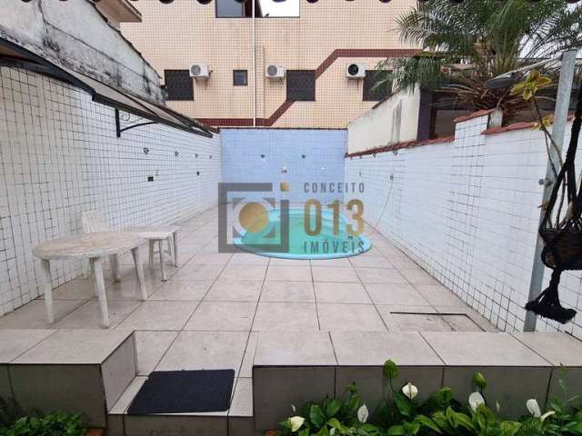 Casa com 4 quartos à venda na Rua Evaristo da Veiga, 297, Campo Grande, Santos, 203 m2 por R$ 1.280.000