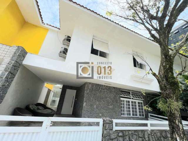 Casa á venda em Santos no bairro Aparecida