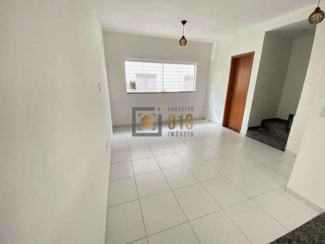 Casa com 2 quartos, Marapé, Santos - R$ 890 mil, Cod: 1822