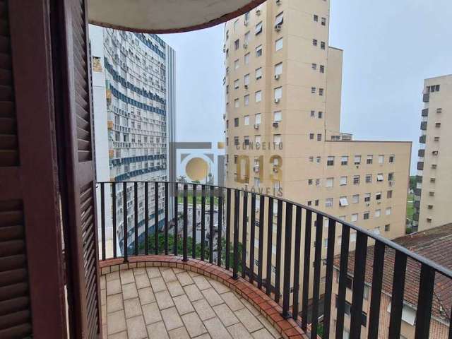 Apartamento com 1 dorm, Ponta da Praia, Santos - R$ 430 mil, Cod: 2365