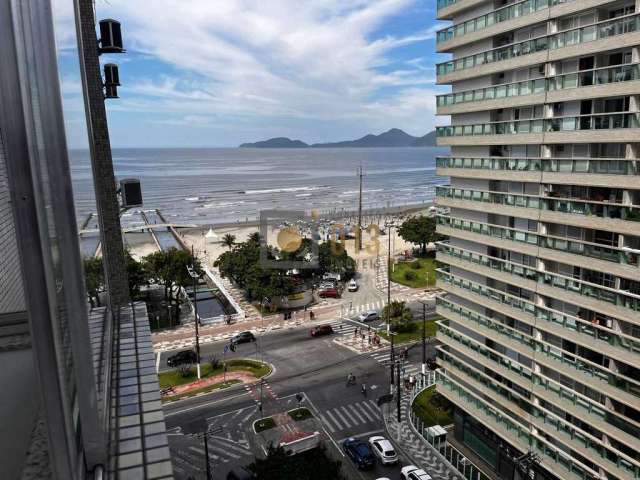 Apartamento com 1 quarto, Embaré, Santos - R$ 450 mil, Cod: 2420