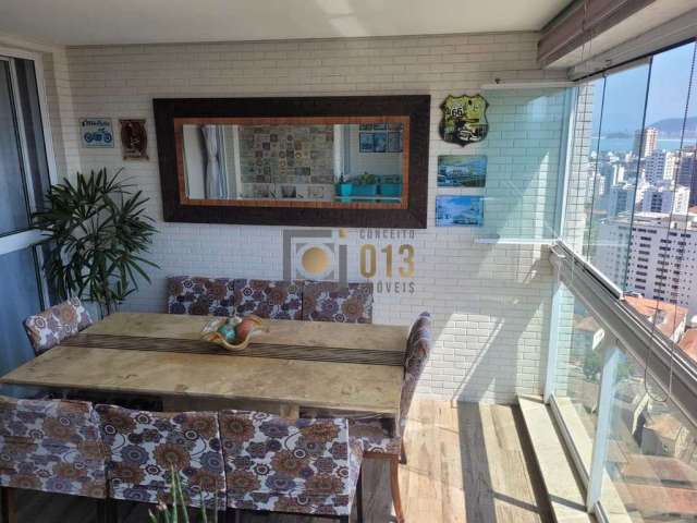 Apartamento com 2 quartos, Ponta da Praia, Santos - R$ 1.05 mi, Cod: 2422