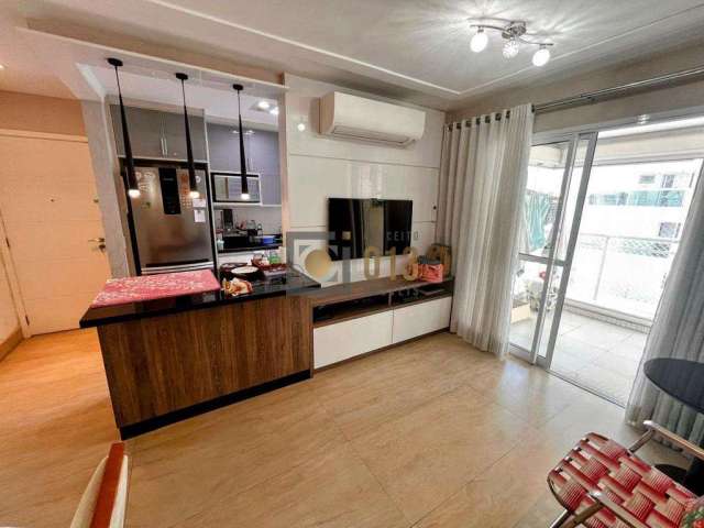 Apartamento com 2 quartos, Pompéia, Santos - R$ 830 mil, Cod: 2453