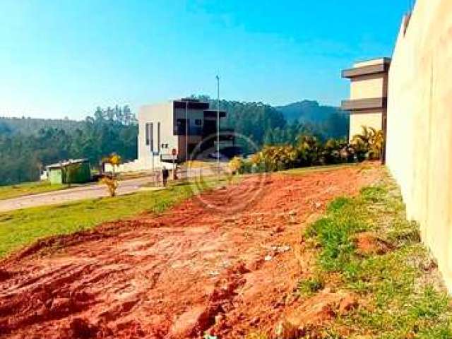 Terreno de 421m2 para venda Itahye- Alphaville-