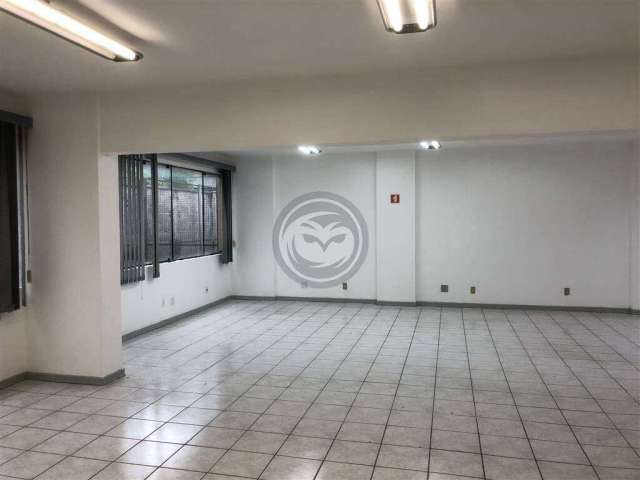 Sala comercial para locação no centro de apoio 2 - Alphaville