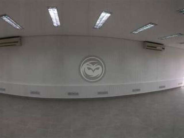 Sala comercial para locação no centro de apoio 2 - Alphaville