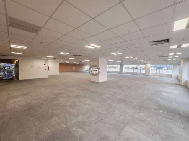 Sala Comercial para locação West Corp- Alphaville- Barueri