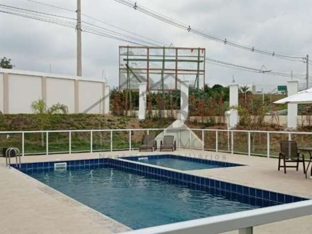 Apartamento a Venda no Cond. Imperattore - 2 dormitórios - 1 vaga de garagem - Área de lazer completa com piscina - Aceita financiamento bancário.