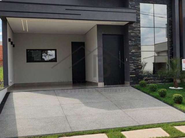 Vende-se belissima casa no residencial gran reserva em indaiatuba com 3 suites , cidade localizada a 1 hora da capital paulista .