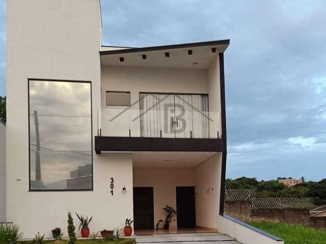 Oportunidade única: Casa em condomínio à venda em Indaiatuba-SP, Loteamento Park Gran Reserve, 2 quartos, 1 suíte, 2 salas, 2 banheiros, 3 vagas, 135m². Venha conferir!