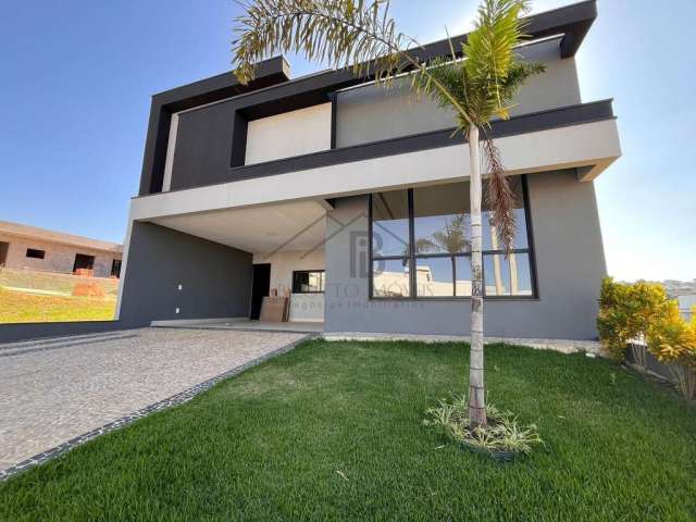 Linda Casa a Venda No Residencial Gran Reserve em Indaiatuba São Paulo, cidade localizada a 1 hora da capital paulista.