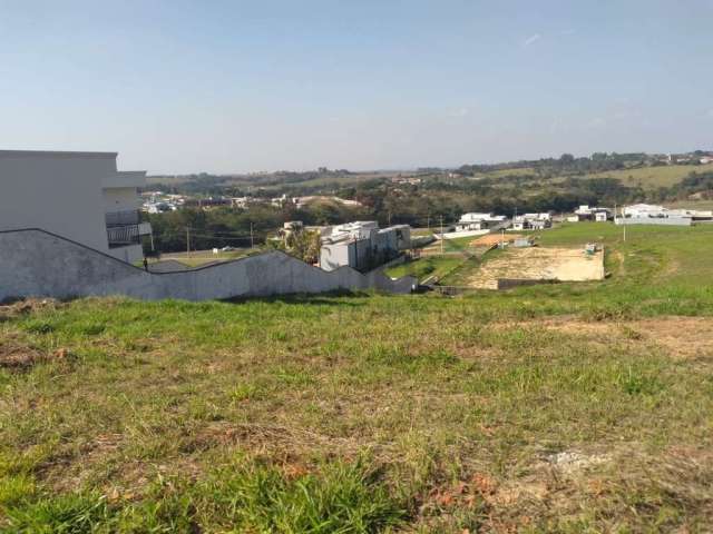 Terreno em condomínio à venda em Indaiatuba-SP, Jardim Quintas da Terracota, com 1.200,00 m² de área