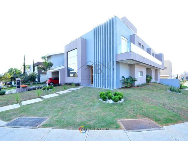 Oportunidade única: Casa de luxo em condomínio com 4 suítes no Jardim Residencial Maria Dulce, Indaiatuba-SP!