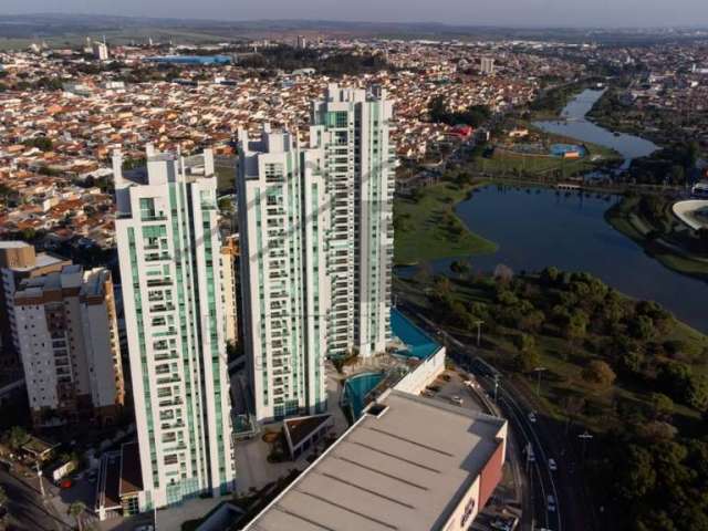 Apartamento a venda edificio le jardim em indaiatuba  sp