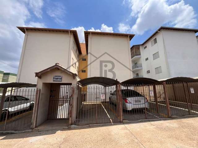 Apartamento Venda - Locação  no Jardim Pedroso, Indaiatuba-SP: 2 quartos, 2 salas, 1 banheiro, 1 vaga, Venha conferir!