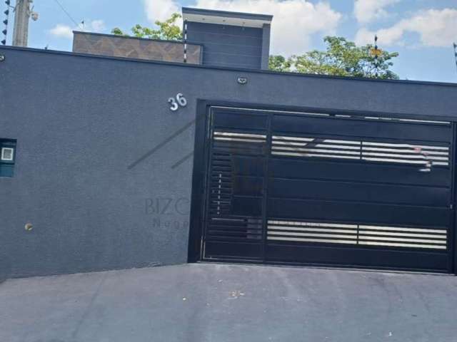 Casa a venda Jardim Moryama,na cidade de Indaiatuba SP com 3 dormitórios 1suite