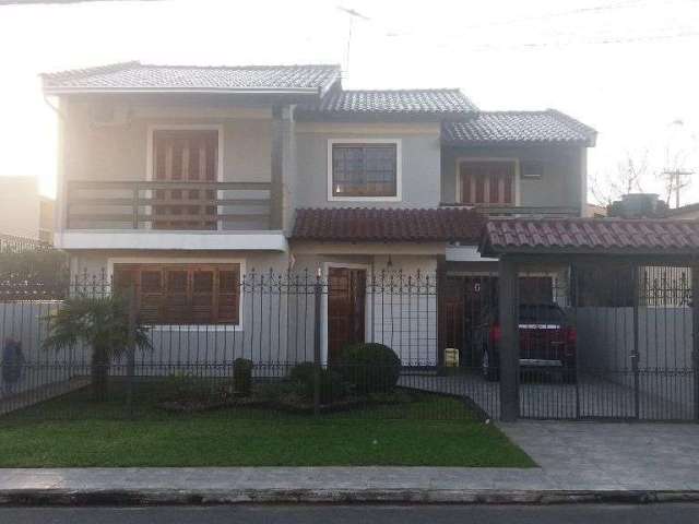 Casa residencial à venda, Parque dos Anjos, Gravataí.