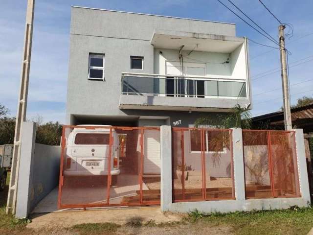 Casa com 3 dormitórios à venda, 160 m² - Parque dos Anjos - Gravataí/RS