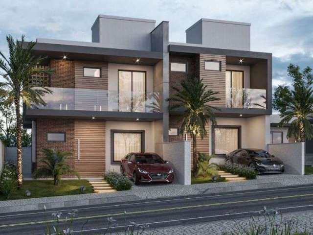 Casa à venda, 113 m² por R$ 569.900,00 - Paradiso - Gravataí/RS