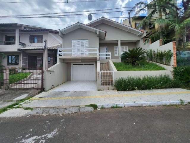 Casa com 3 dormitórios à venda e locação, 170 m² - Bela Vista - Gravataí/RS