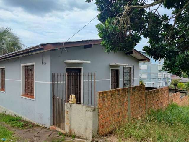 Casa com 2 dormitórios à venda, 65 m² - Centro - Gravataí/RS