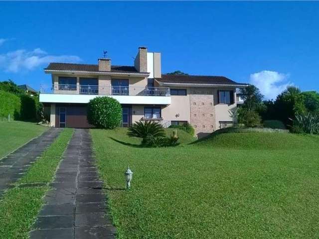 Casa com 3 dormitórios à venda, 240 m² por R$ 2.200.000,00 - Paragem dos Verdes