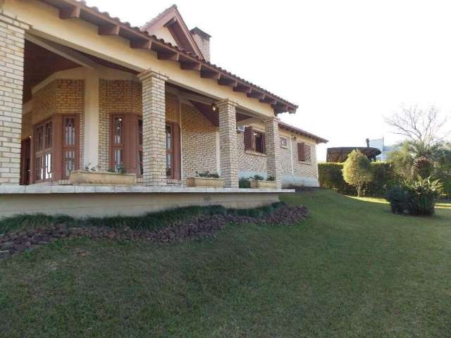 Casa com 4 dormitórios à venda, 380 m²  - Paragem dos Verdes Campos - Gravataí/R