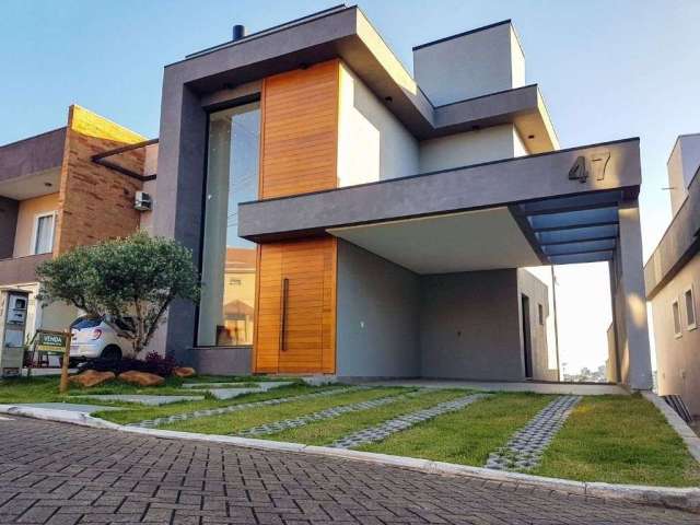 Casa com 3 dormitórios à venda, 159 m²  - Villa Lucchesi - Gravataí/RS