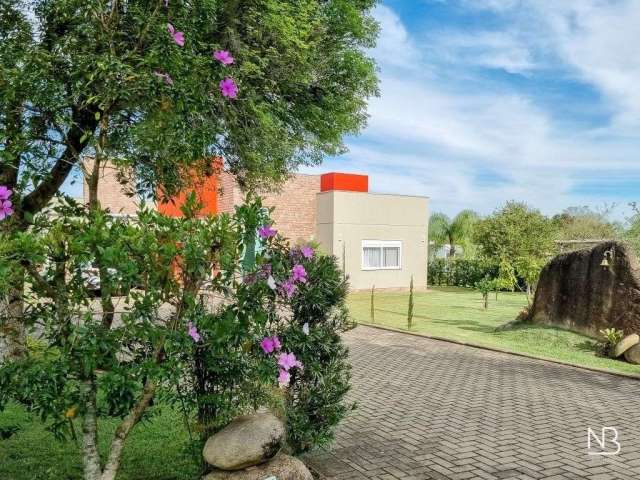 Casa à venda, 417 m² por R$ 5.000.000,00 - Paragem dos Verdes Campos - Gravataí/