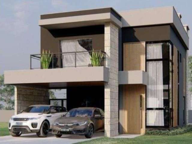 Casa com 3 dormitórios à venda, 179 m² - Cyrela Landscape Seminario - Gravataí/R