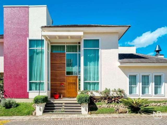 Casa com 3 dormitórios à venda, 243 m² por R$ 1.590.000,00 - Dom Feliciano - Gra