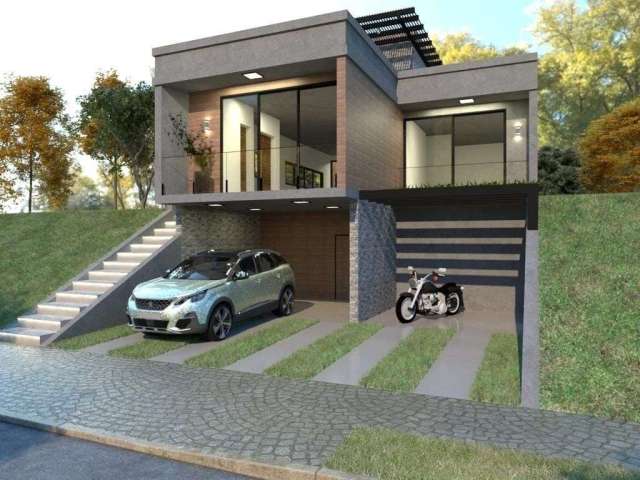 Casa com 3 dormitórios à venda, 215 m² por R$ 1.490.000,00 - Cyrela Landscape Se