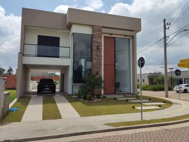 Casa com 4 dormitórios à venda, 250 m² por R$ 1.595.000,00 - Terras Alpha - Grav