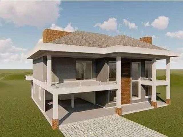 Casa com 4 dormitórios à venda, 393 m² por R$ 2.500.000,00 - Paragem dos Verdes