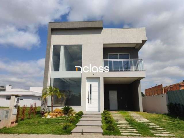 Casa à venda, 137 m² por R$ 1.190.000,00 - Terras Alpha - Gravataí/RS