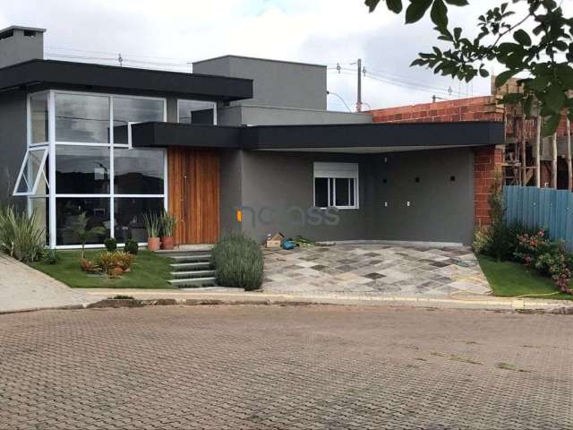 Casa com 3 dormitórios à venda, 131 m² por R$ 955.000,00 - Villa Lucchesi - Grav