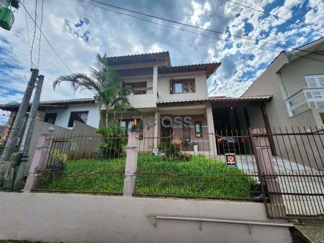 Casa com 3 dormitórios à venda, 140 m² - Bela Vista - Gravataí/RS