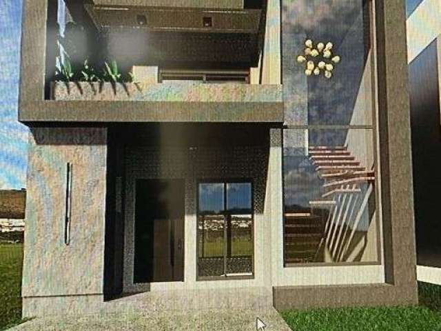 Casa com 3 dormitórios à venda, 138 m² - Primavera - Gravataí/RS