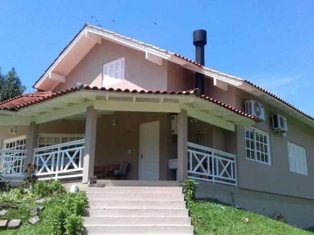 Casa com 2 dormitórios à venda, 120 m² - Paragem dos Verdes Campos - Gravataí/RS