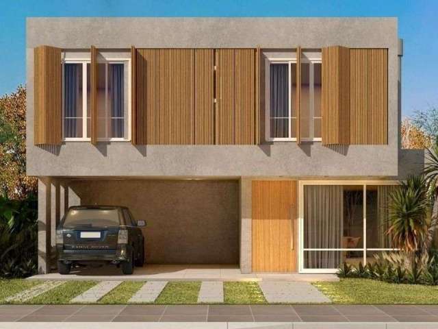 Casa com 3 dormitórios à venda, 192 m² - Cyrela Landscape Seminario - Gravataí/R