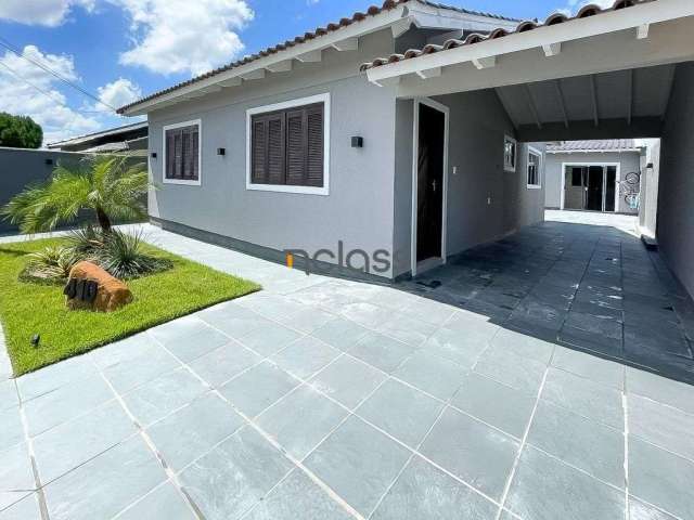 Casa com 4 dormitórios à venda, 160 m² por R$ 649.000,00 - Parque dos Anjos - Gr