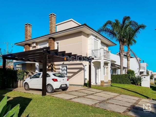 Casa com 4 dormitórios à venda, 231 m² - Villa Lucchesi - Gravataí/RS