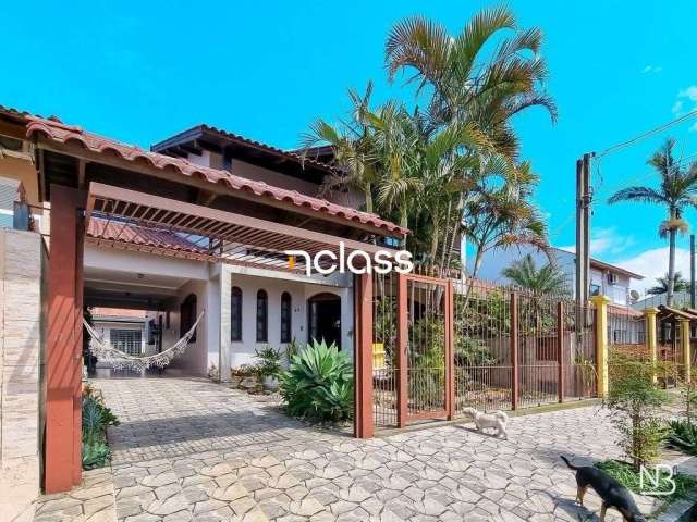 Casa com 4 dormitórios à venda, 230 m² - Parque Ely - Gravataí/RS