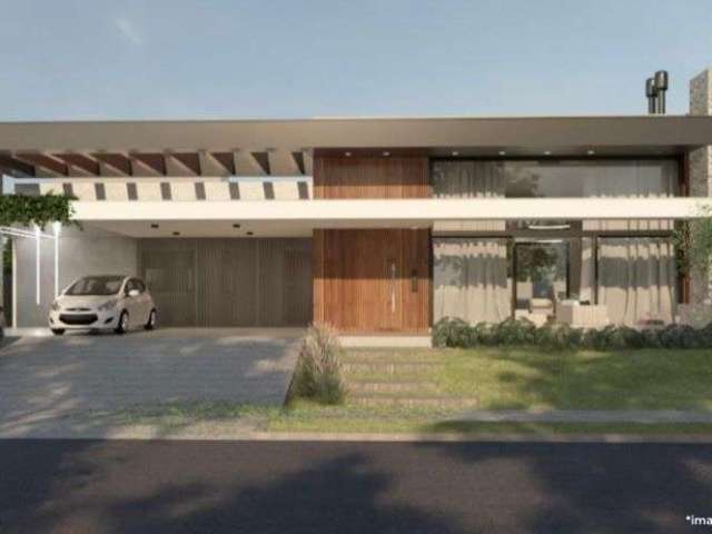 Casa com 4 dormitórios à venda, 337 m² - Prado Bairro - Cidade - Gravata