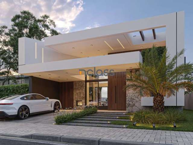 Casa com 3 dormitórios à venda, 180 m² - Villa Lucchesi - Gravataí/RS