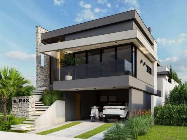 Casa 3 dormitórios à venda, 202 m² - Cyrela Landscape Seminário - Gravataí/RS